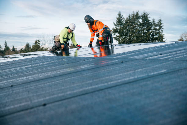 Reliable Roof Replacement contractor in Evansville, IN by Roof Repair Smedway